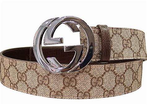 mens gucci signature belt replica|gucci knock off men's belt.